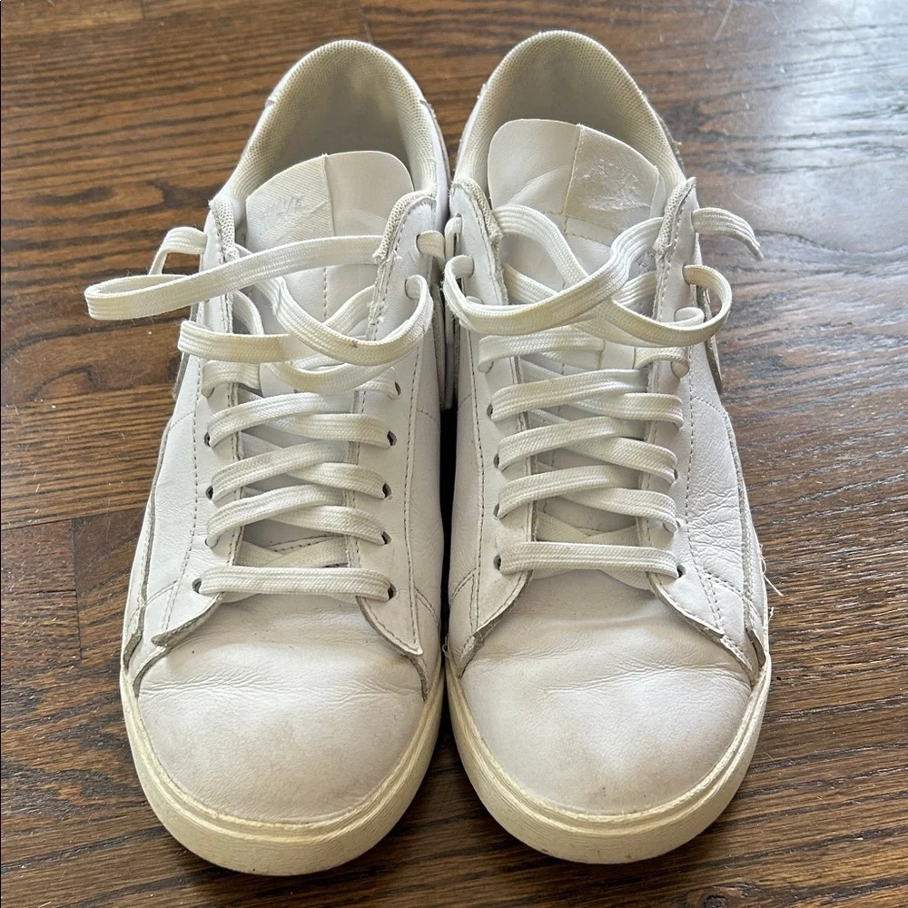 Nike Women's Blazer Low Genuine Leather Sneakers | Size 10